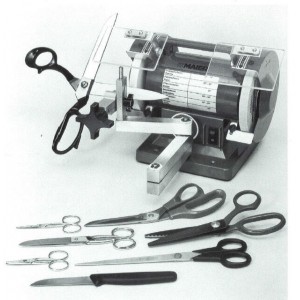 Maier Scissors grinding machine